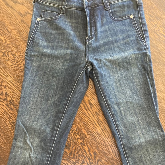 Pilcro and the Letterpress High-Rise Denim Legging (Size 26) - Picture 4 of 4
